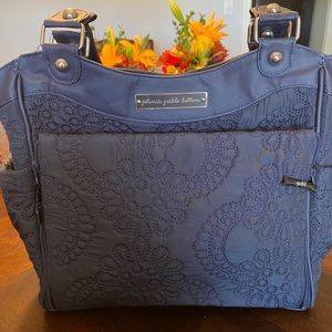 Petunia Pickle Bottom Diaper Bag